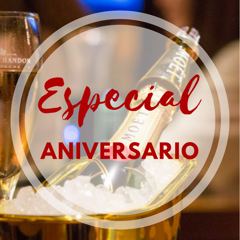 Especial Aniversario